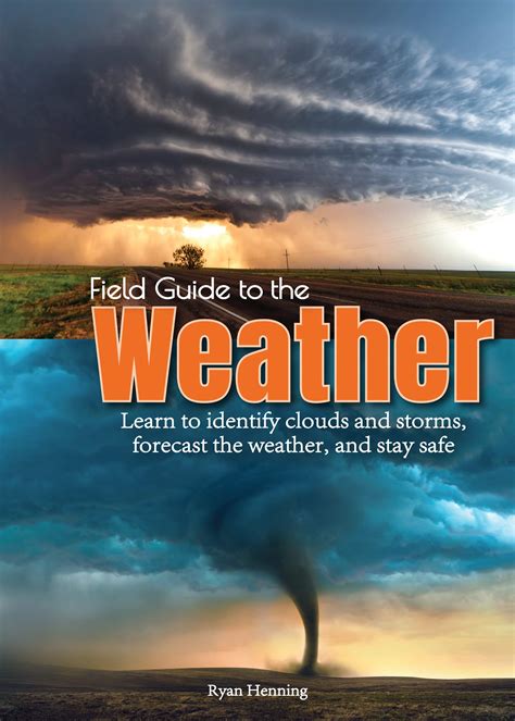 Buy Field Guide to the Weather: Learn to Identify Clouds and Storms