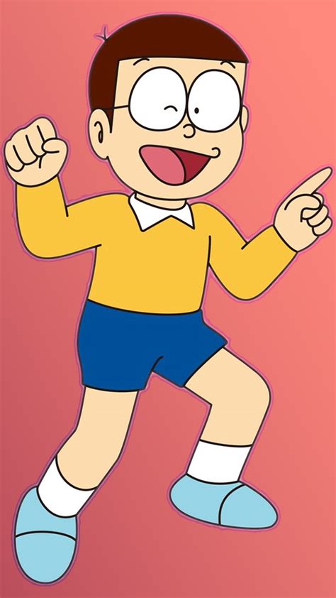 2160x3840 Resolution Nobita Doraemon Sony Xperia X,XZ,Z5 Premium