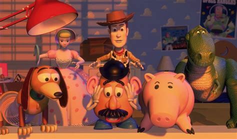 Toy Story 1995