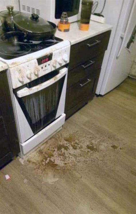 Food Preparation Attempts That Ended Up Failing | KLYKER.COM