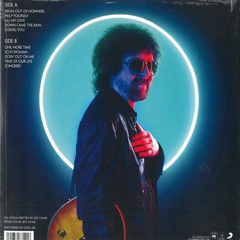 Electric Light Orchestra Jeff Lynnes Elo From Out Of Nowhere