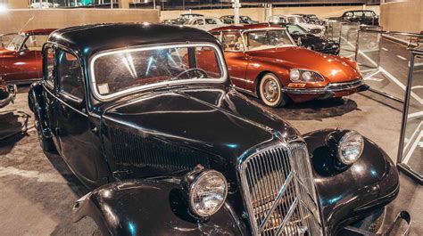 Al Ain Classic Car Museum Experience Abu Dhabi