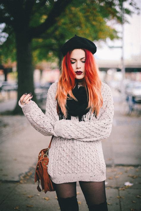 Lets Go For An Autumn Dance Hipster Girl Outfits Fashion Gorgeous