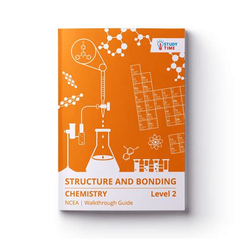 Ncea Level 2 Chemistry Structure And Bonding Guide Studytime Nz Store