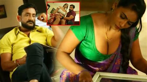 Anand Bharathi Misbheving With The Maid The Lust Telugu Movie Scenes