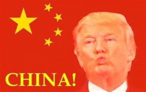 Trump Talks America First But His Actions Are China First Michael West