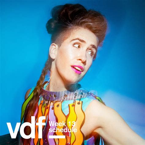 Imogen Heap Lucy McRae Moooi And Lensvelt Feature In The Final Week Of VDF Free Autocad