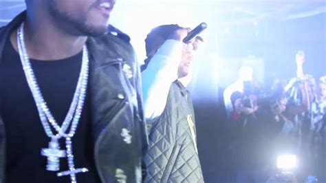 Fabolous Young Jeezy And Jadakiss Webster Hall Youtube