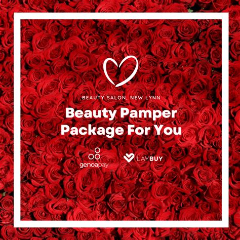 90 Min Exclusive Beauty Pamper Package Beauty Salon Auckland