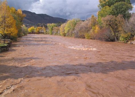 Usgs Current Conditions For Usgs 09361500 Animas River At Durango Co