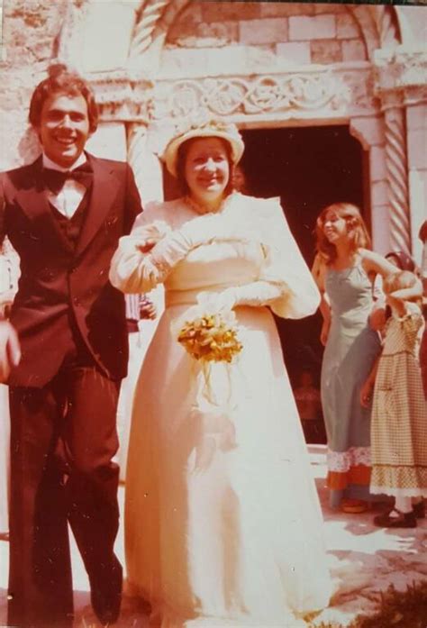 Luigi e Leondina, 44 anni di matrimonio: tantissimi auguri ...