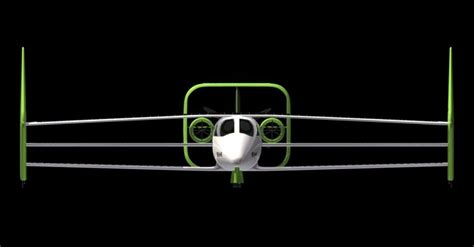Bio Electric Hybrid Aircraft “beha” Will Be Worlds First Hybrid Eco