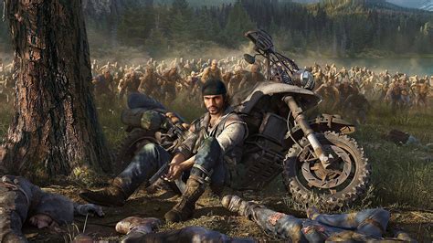 Days Gone Why Sony Bend S PS4 Open Worlder Is Essential A Year Later