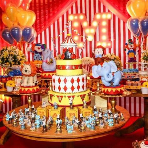 circo circus birthday party theme carnival birthday first birthday parties first birthdays