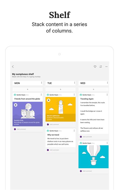 Padlet Amazonfr Appstore Pour Android