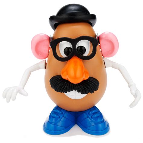 Mr Potato Head With Glasses Mr Potato Heads Glasses Youtube