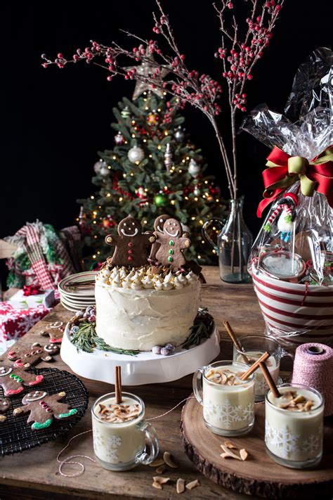 Scatter either the sanding sugars or toasted nuts on a work surface and roll the logs until completely coated. Christmas Party Dessert Recipes | Crate and Barrel Blog