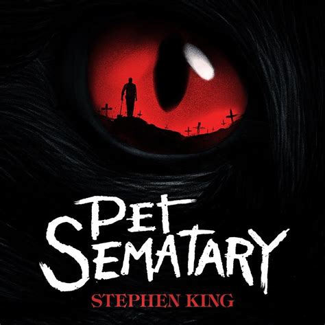 Stephen King Pet Sematary ça Home