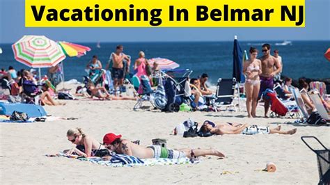 6 things you will adore about vacationing in belmar nj top5 foryou youtube