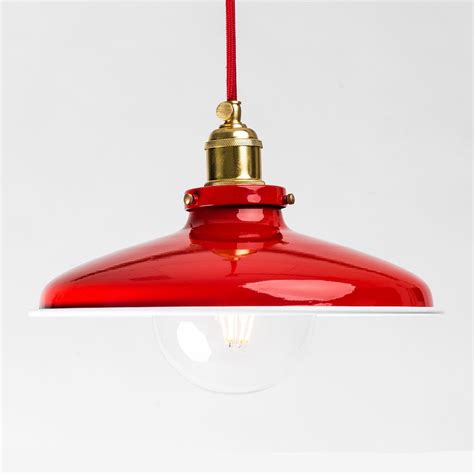 With a max drop of 70.9 inches and min of 37.8 inches this adjustable pendant can be the answer to a designers dilemma or the the accuweather shop is bringing you great deals on lots of lucas mckearn pendant lighting including rustic rise fall island kitchen pendant. Red Pendant Light Kitchen island pendant lighting Dine ...