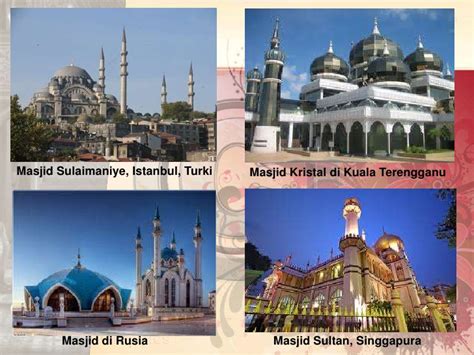 Seni bina ini juga ada persaman dengan di. Kesenian Seni Bina Islam Di Malaysia