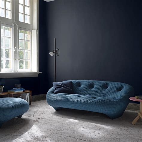Ligne roset smala sofa grau dreisitzer funktion #15098. PLOUM, Sofas from Designer : R. & E. Bouroullec | Ligne ...