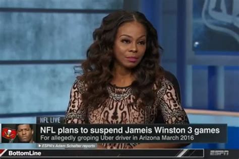 Josina Anderson Net Worth And Salary Extended Multi Million Espn Contract