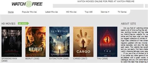 It contains movies from various categories like. 18 Best Sites Like 123Movies to Watch/Stream Movies Online ...