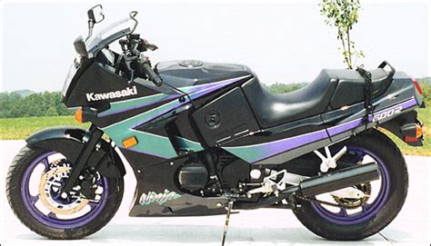 Kawasaki gpz 600r ninja / zx 600r ninja. Kawasaki Ninja 600R