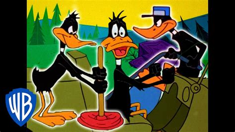 Looney Tunes Daffy Duck Has Had Enough Classic Cartoon Compilation