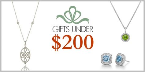 Items may not be available in puerto rico. Jewelry Gifts Under $200 - 2014 Holiday Gift Guide - David ...