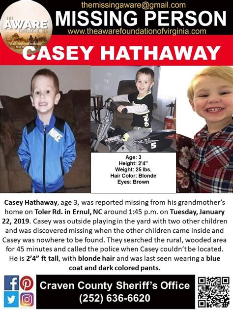 casey hathaway missing 5 fast facts you need to know