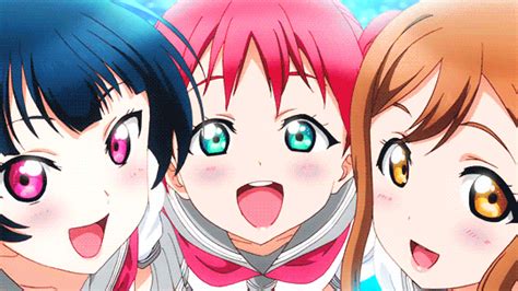 The Limited Special Edition Of Love Live Sunshines First Blu Ray