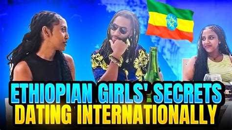 Beautiful Ethiopian🇪🇹 Habesha Girls Secrets On Dating Internationally Kigaliaddisvibes Youtube