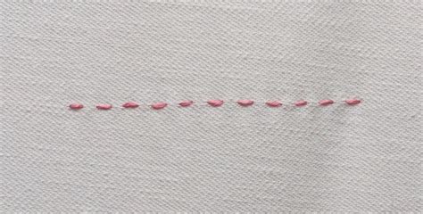 Wrapped Running Stitch Tutorial Freestyle Embroidery