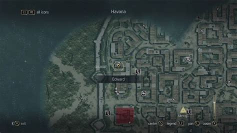 Assassin S Creed IV Black Flag Guide Walkthrough Havana
