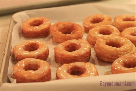 A Study In Homemade Cronuts Recipes 1 Night 3 Different Doughs 1