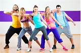 Zumba Fitness Exercises Pictures