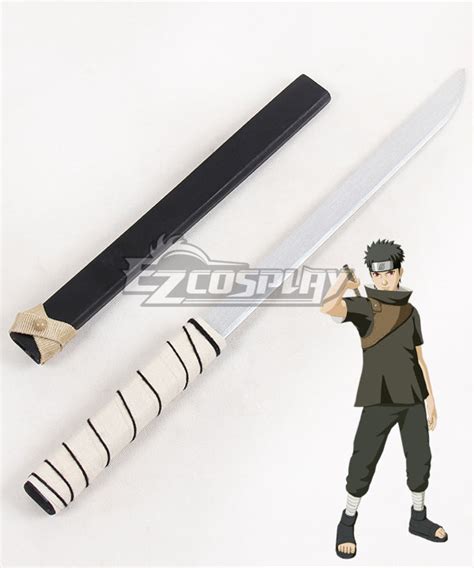 Naruto Shisui Uchiha Sword