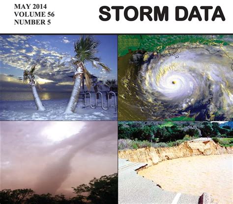 Storms And Unusual Weather Phenomena Descriptions Noaa