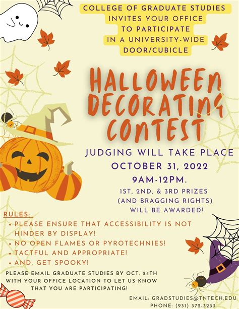2022 Halloween Decorating Contest Tech Times