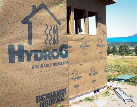 Maybe you would like to learn more about one of these? HydroGap® Drainable Housewrap | Benjamin Obdyke