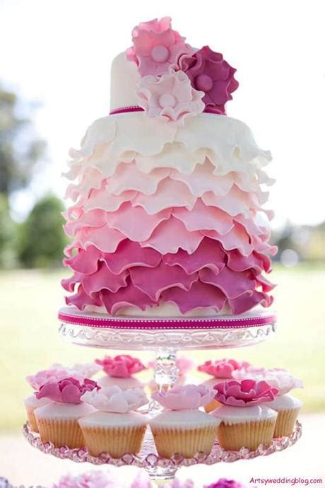 Learn how to make a wedding cake for your big day in this helpful article. Popular Wedding Cake Fillings and Flavors - Paperblog