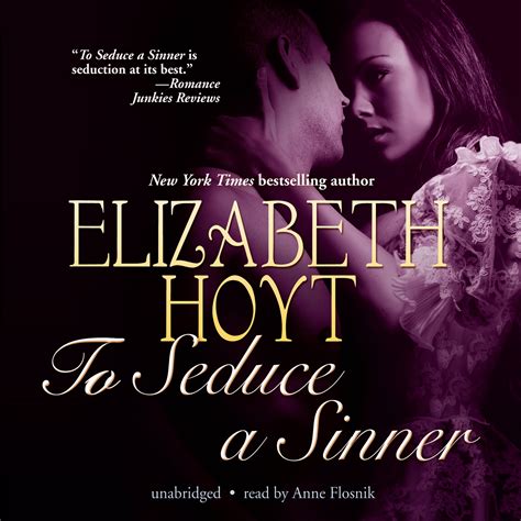 To Seduce A Sinner Audiobook By Elizabeth Hoyt — Love It Guarantee