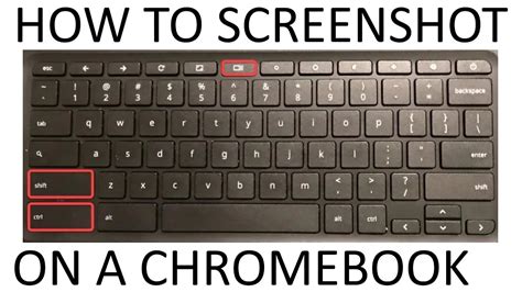 How To Screenshot On A Chromebook 2020 Youtube