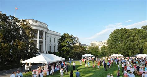 White House Cancels Annual Picnic For Congress Cbs News
