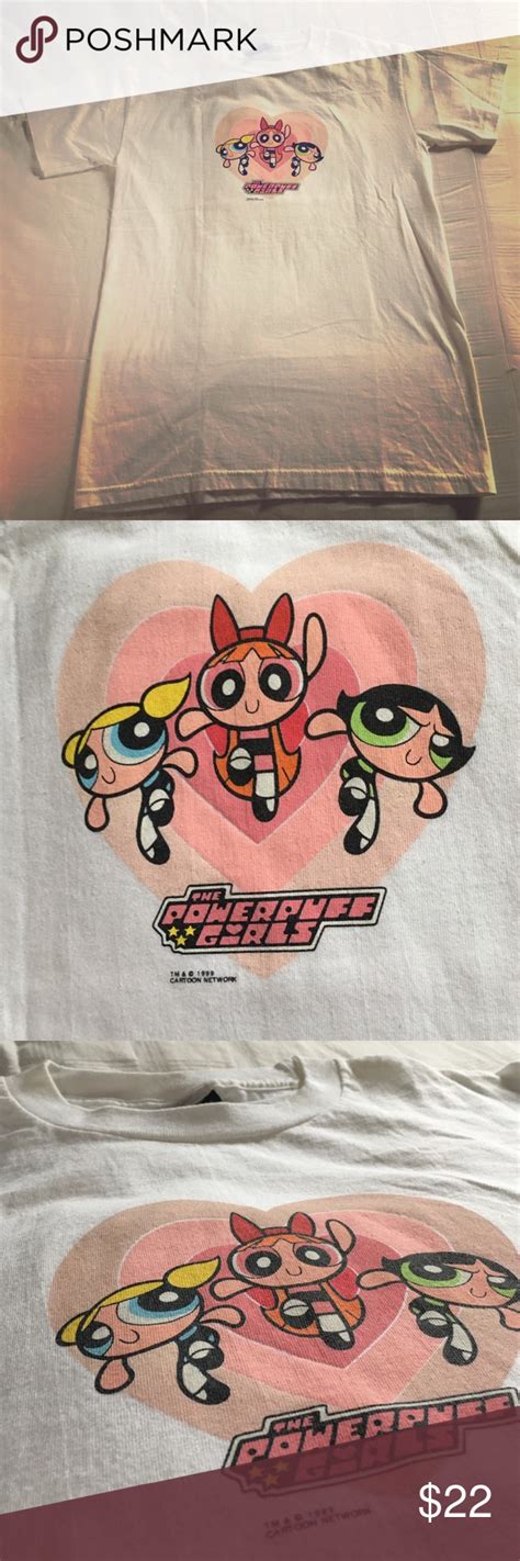 Powerpuff Girls Original Cartoon Network Puff Girl Clothes