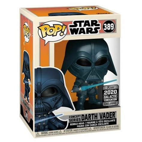 Star Wars Darth Vader Ralph Mcquarrie Collection Cdiscount Jeux Jouets