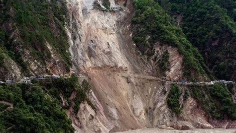 Landslide In Nepal Leaves At Least 8 Dead News Telesur English