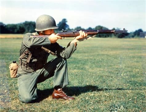 Everything You Need To Know About The M1 Garand The Armory Life